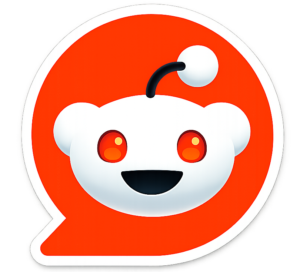 reddit logo