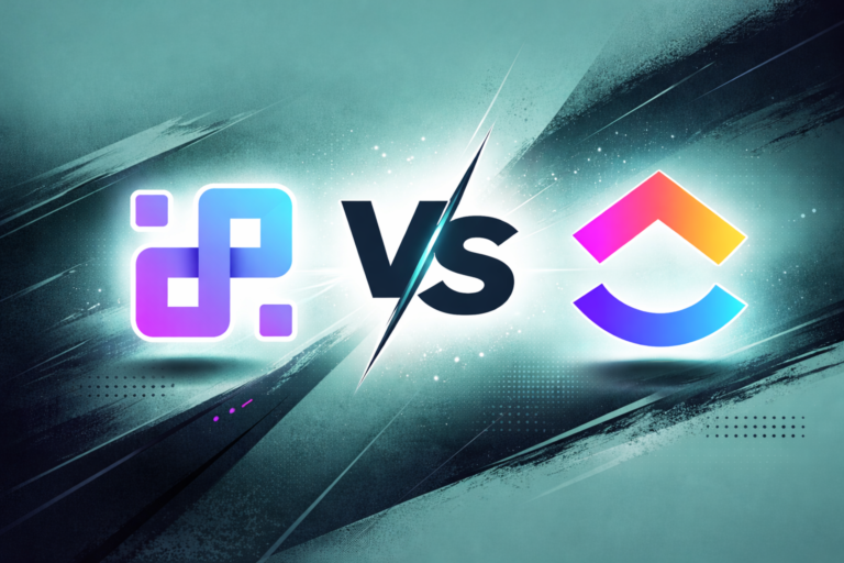 infinity vs clickup
